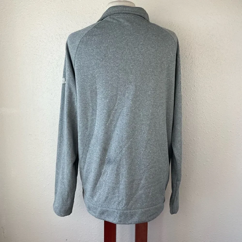 Craghoppers Half Zip Pullover Sweatshirt Size XL EUC